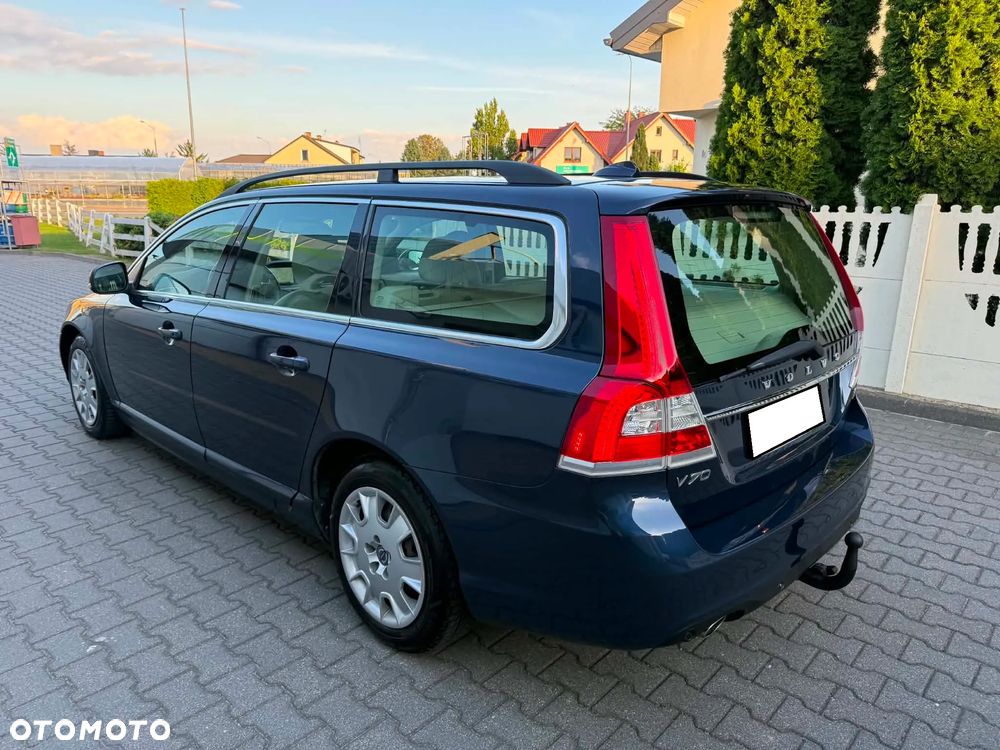 Volvo V70 D4 Drive-E Dynamic Summum - 4