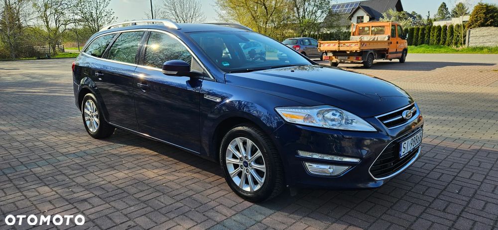 Ford Mondeo SW 2.0 TDCi Titanium S - 3