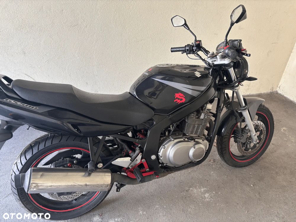 Suzuki GS - 2