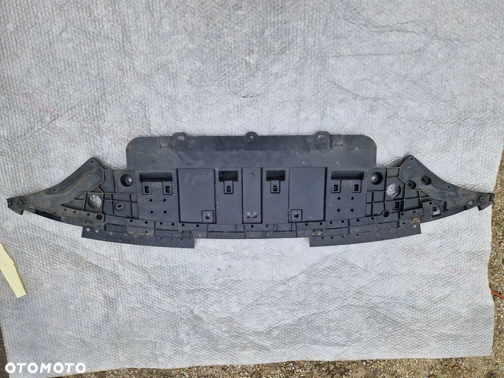 Smart Forfour EQ osłona pod zderzak A4538882600 - 6