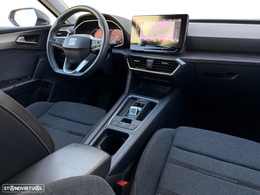 SEAT Leon 1.4 e-Hybrid Xcellence DSG - 6