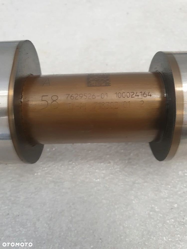 WAŁEK ROZRZĄDU WYDECHOWY BMW F02 N63B44 - 5