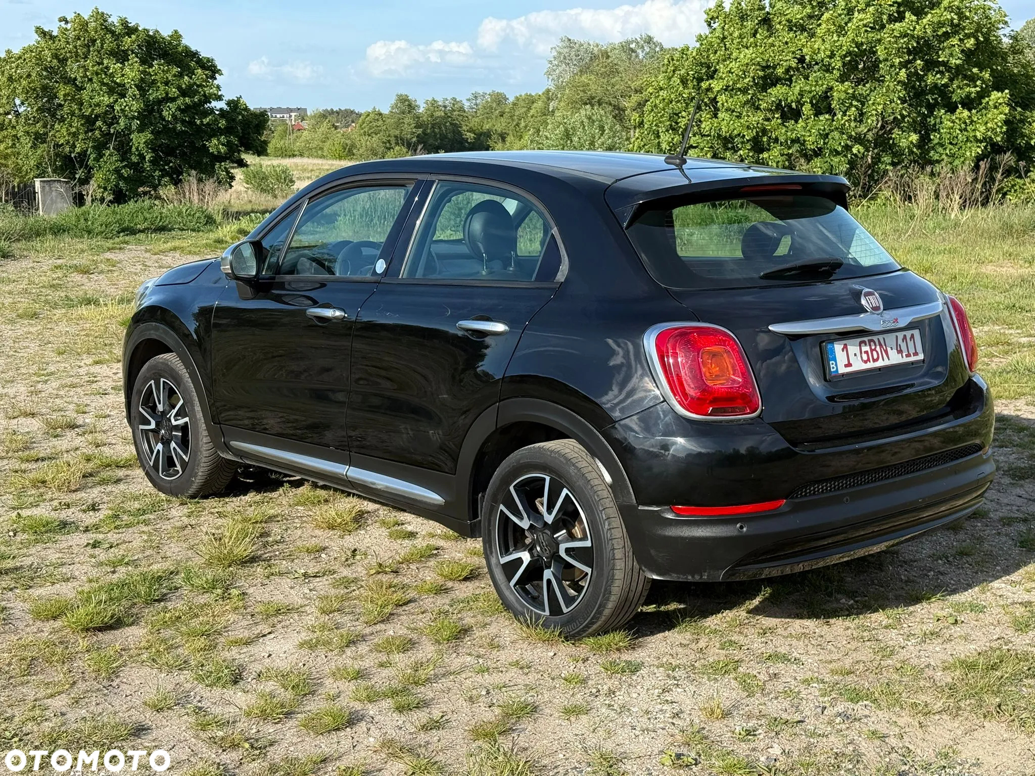 Fiat 500X 1.6 E-torQ 4x2 Pop - 2