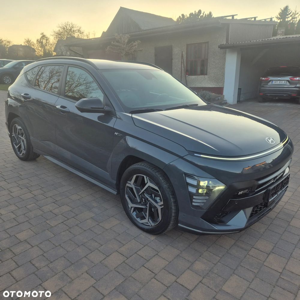 Hyundai Kona 1.6 GDI DCT N Line - 3