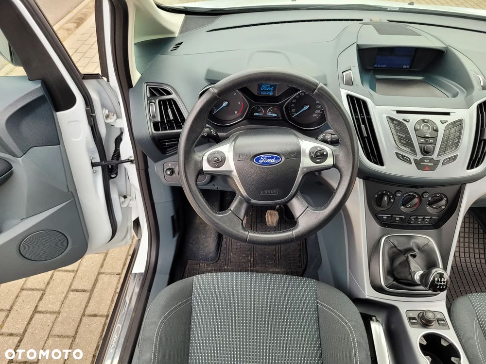 Ford C-MAX 1.6 TDCi Start-Stop-System Titanium - 24