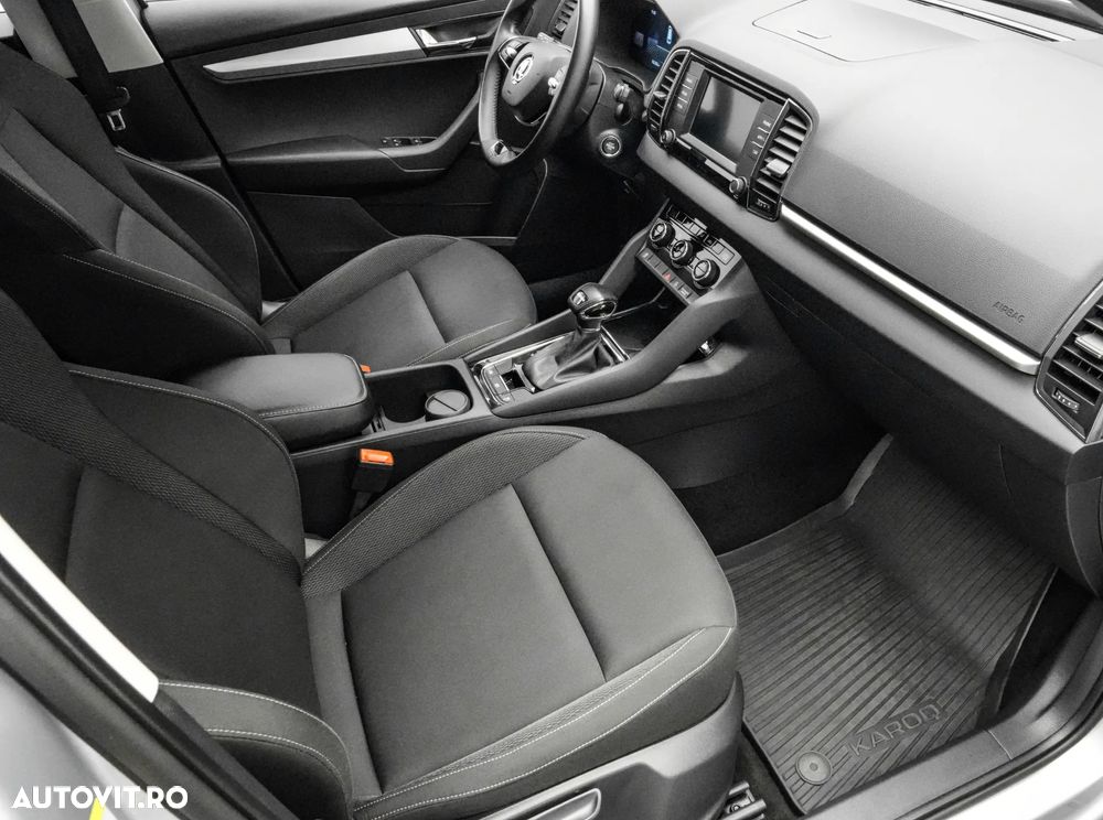 Skoda Karoq 1.5 TSI DSG Style - 13