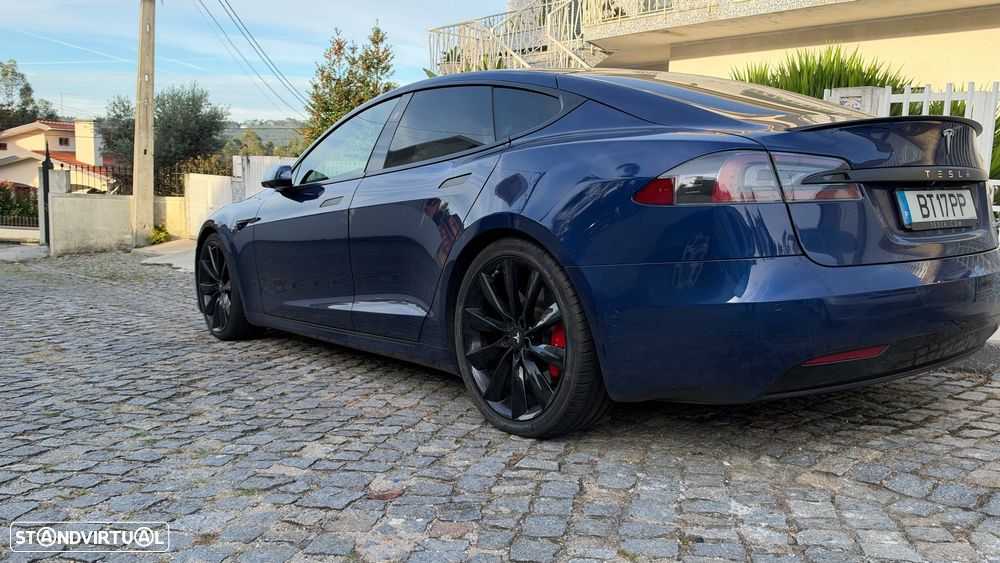 Tesla Model S Performance - 2