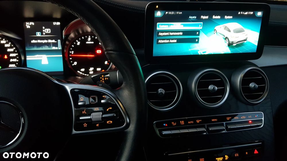 Mercedes-Benz GLC 200 d 4Matic 9G-TRONIC - 27