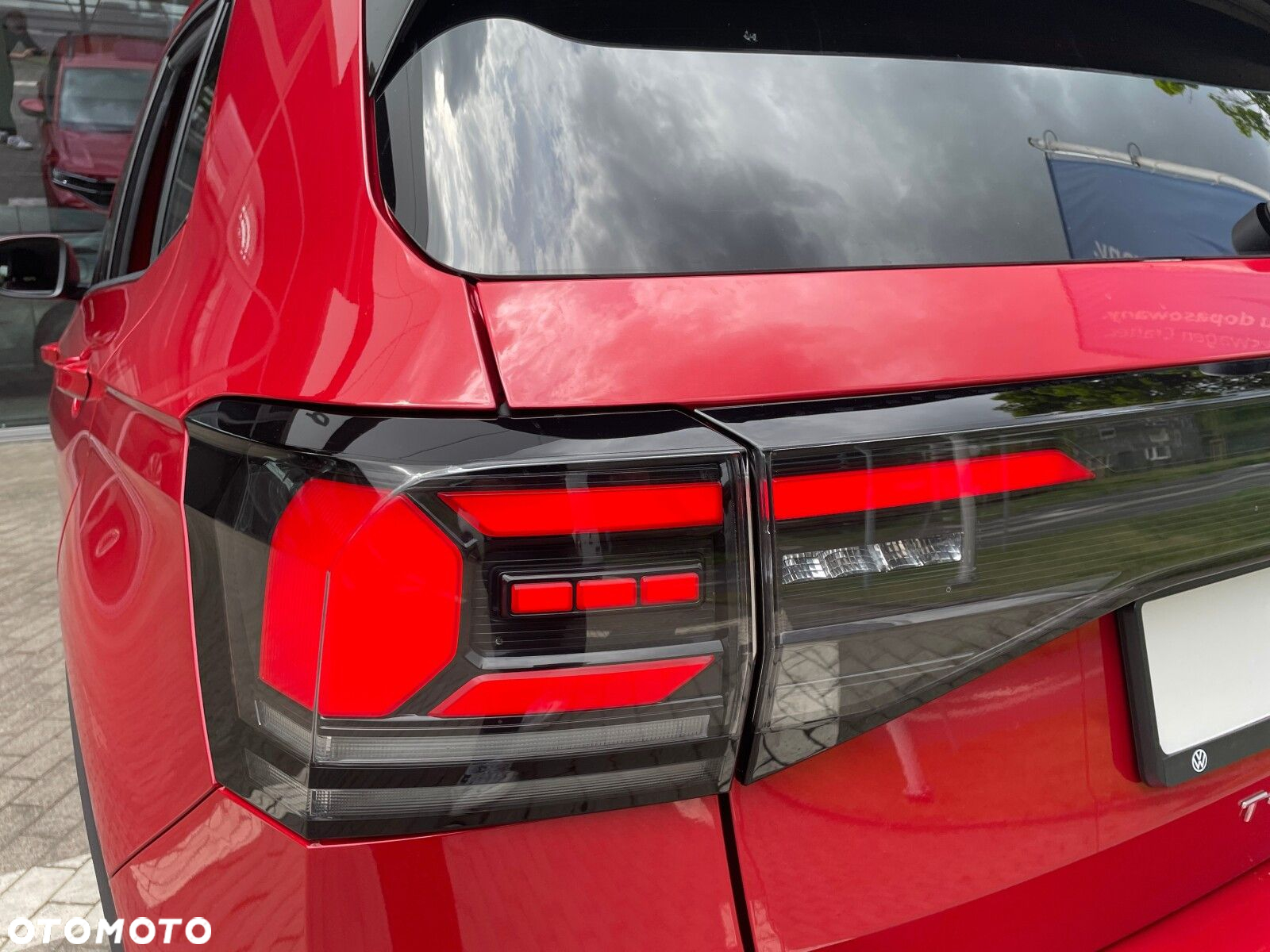 Volkswagen T-Cross 1.0 TSI Life Plus DSG - 32