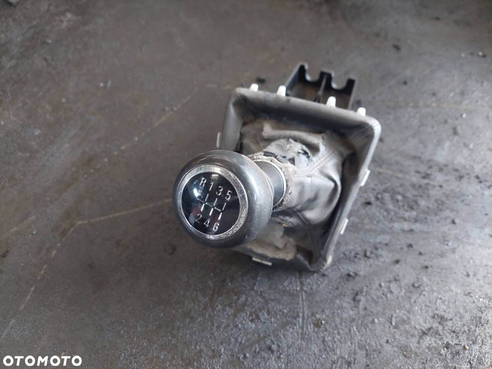 PRZEKŁADKA NA MANUAL SKRZYNIA 6 BIEGÓW SWAP OPEL VECTRA C 1.9 CDTI M32 - 2