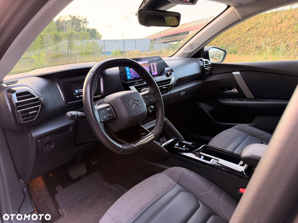 Citroën C4X 1.2 PureTech Shine Pack S&S EAT8 - 19