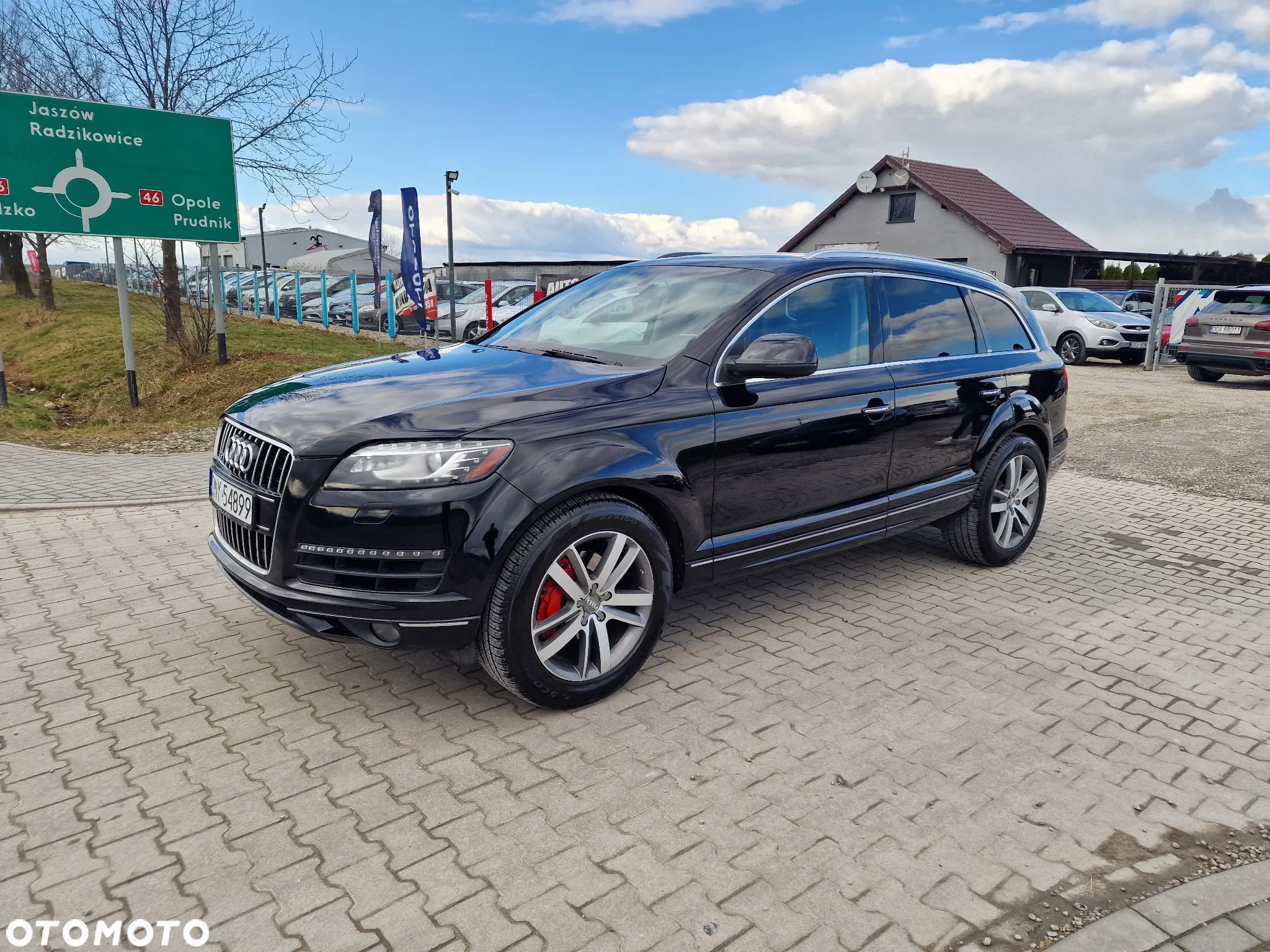 Audi Q7 3.0 TFSI Quattro Tiptronic - 2