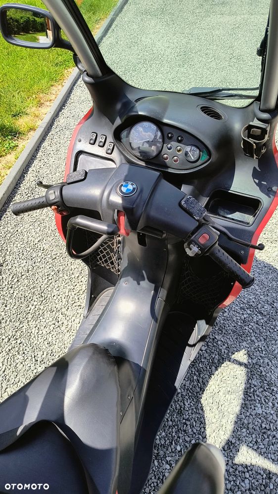 BMW C1 - 8