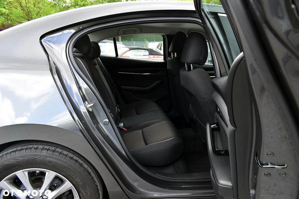 Mazda 3 2.0 mHEV Kanjo - 8