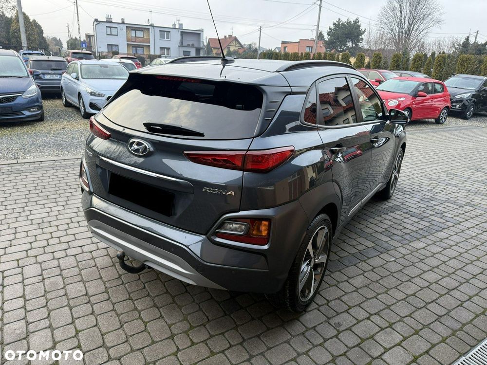 Hyundai Kona 1.0 T-GDI Premiere Style - 7