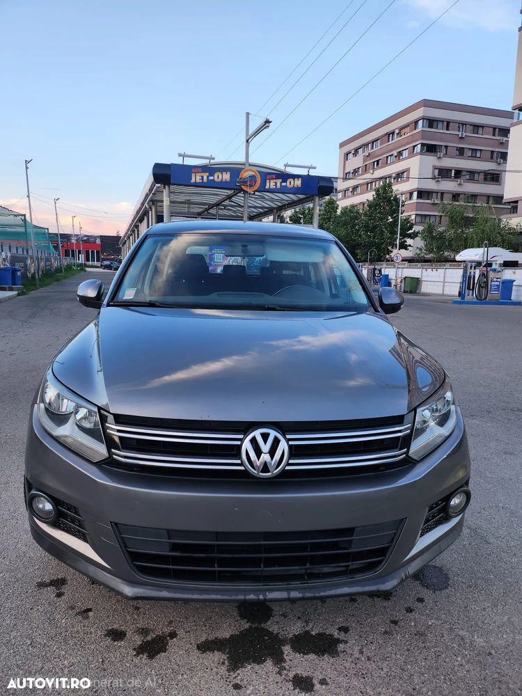 Volkswagen Tiguan 2.0 TDI 4Motion DSG Trend & Fun - 1