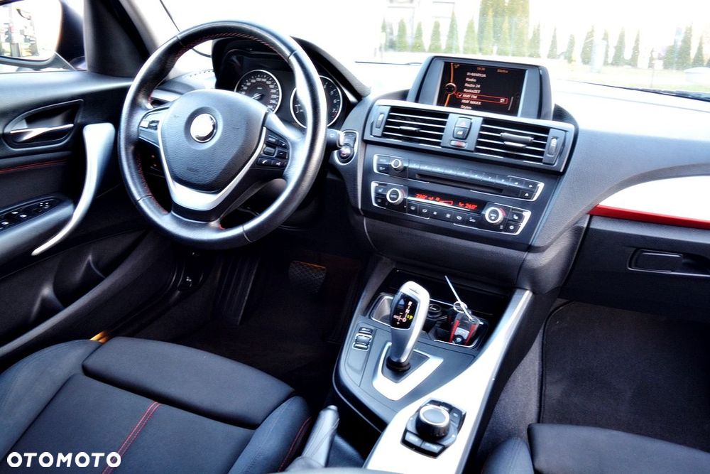 BMW Seria 1 118i Sport Line - 20