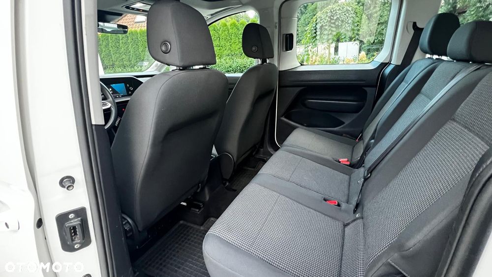 Volkswagen Caddy 2.0 TDI Life - 25