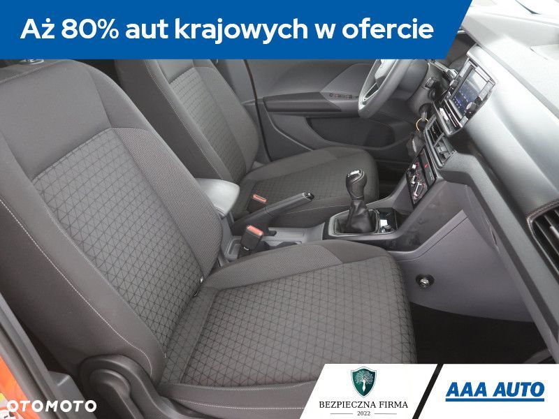 Volkswagen T-Cross - 11