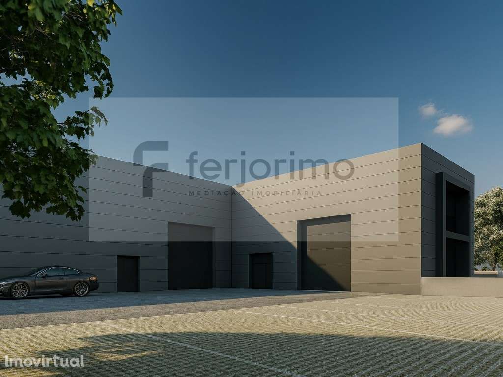Terreno industrial - Grande imagem: 2/11