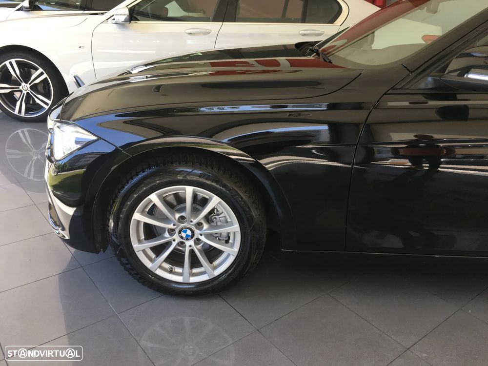 BMW 320 d Aut. Sport Line - 3