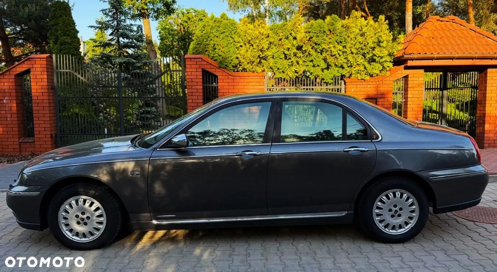 Rover 75 2.0i V6 - 11