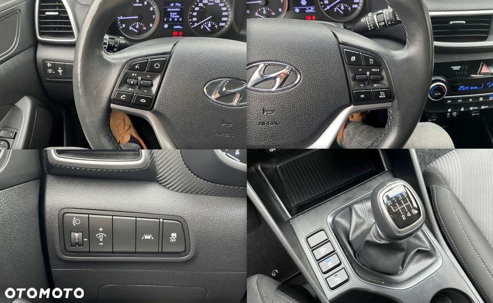 Hyundai Tucson 1.6 GDi 2WD Style - 30