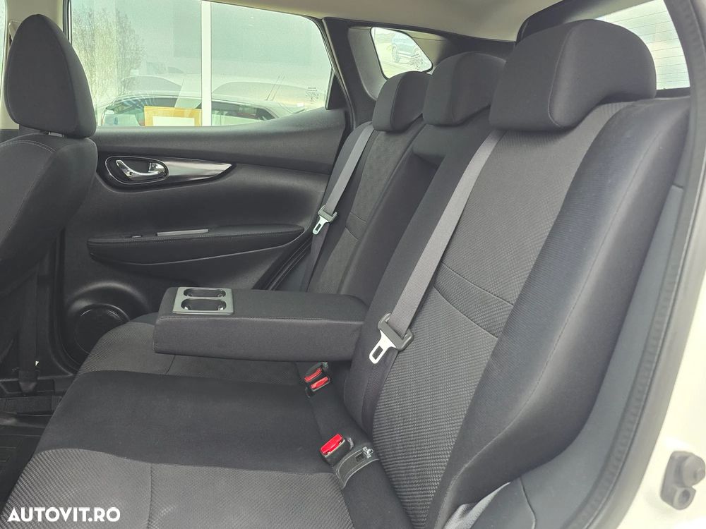 Nissan Qashqai 1.6 DCI Start/Stop Acenta - 15