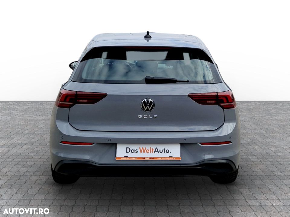 Volkswagen Golf 1.5 TSI Life - 8