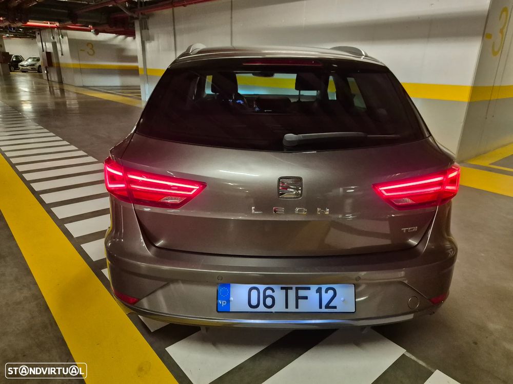 SEAT Leon ST 1.6 TDI Style S/S - 14