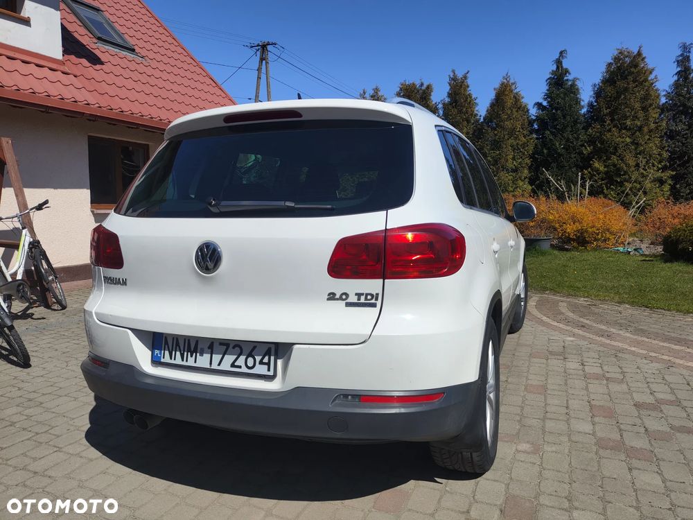 Volkswagen Tiguan 2.0 TDI 4Mot Track&Style - 3