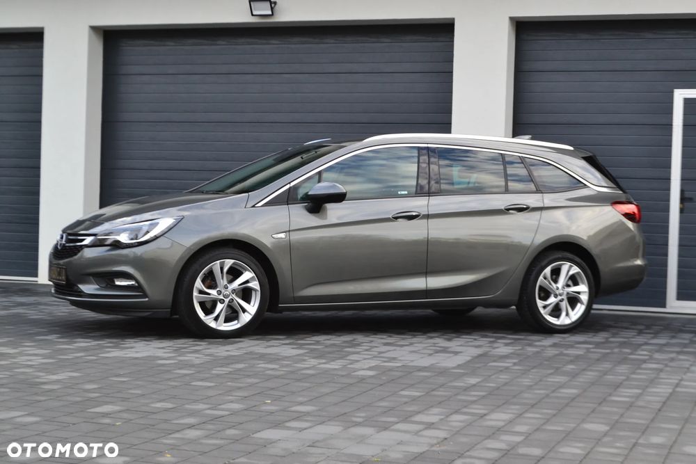 Opel Astra 1.4 Turbo Start/Stop Innovation - 10