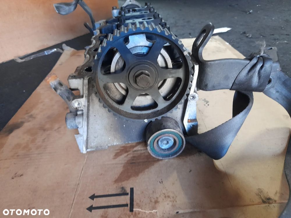 Głowica kompletna wałek Kia Hyundai 2.0 CRDI 140 KM 22111-270002 - 6