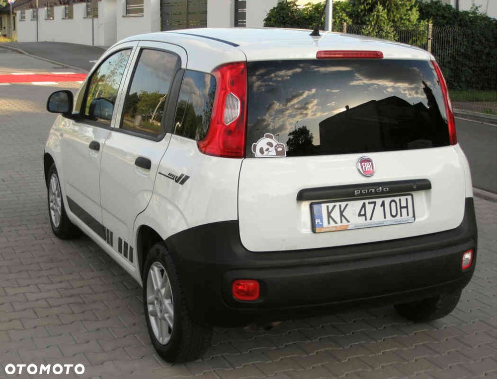 Fiat Panda 1.2 Lounge EU6 - 15
