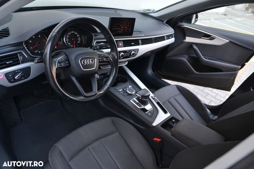 Audi A4 Avant 2.0 TDI S tronic Design - 7