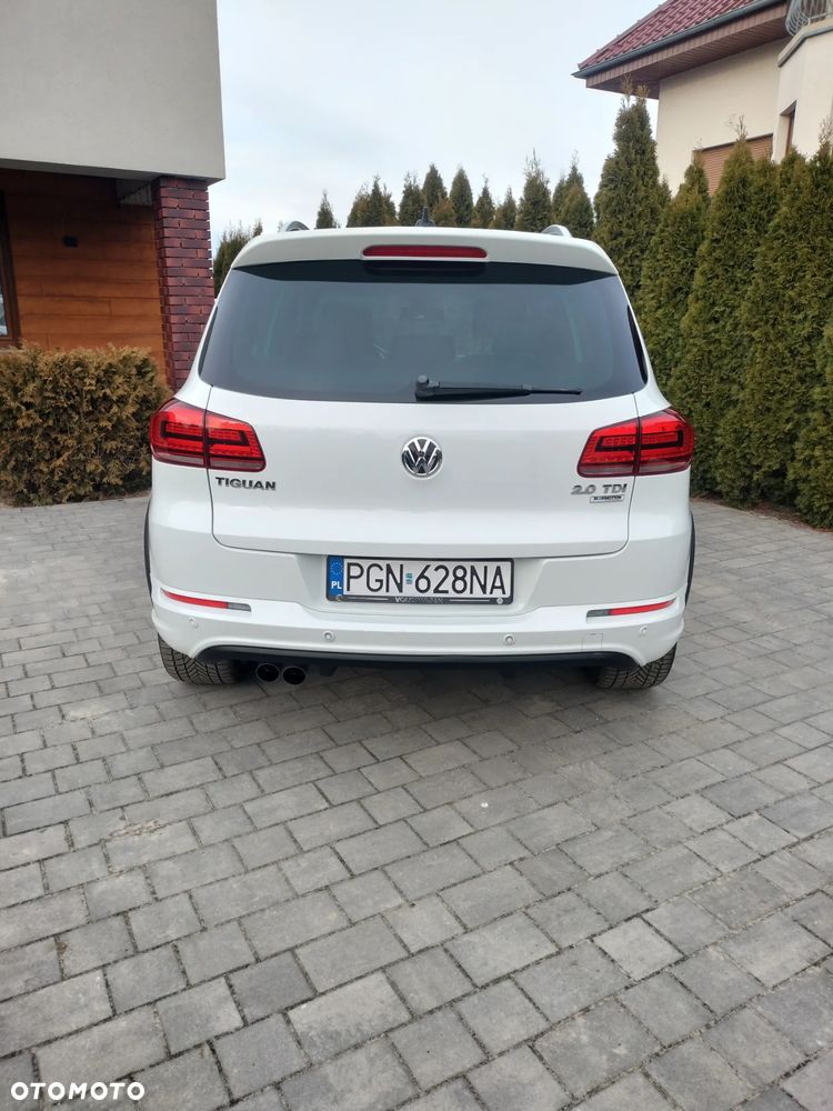 Volkswagen Tiguan 2.0 TDI SCR (BlueMotion Technology) Sound - 6