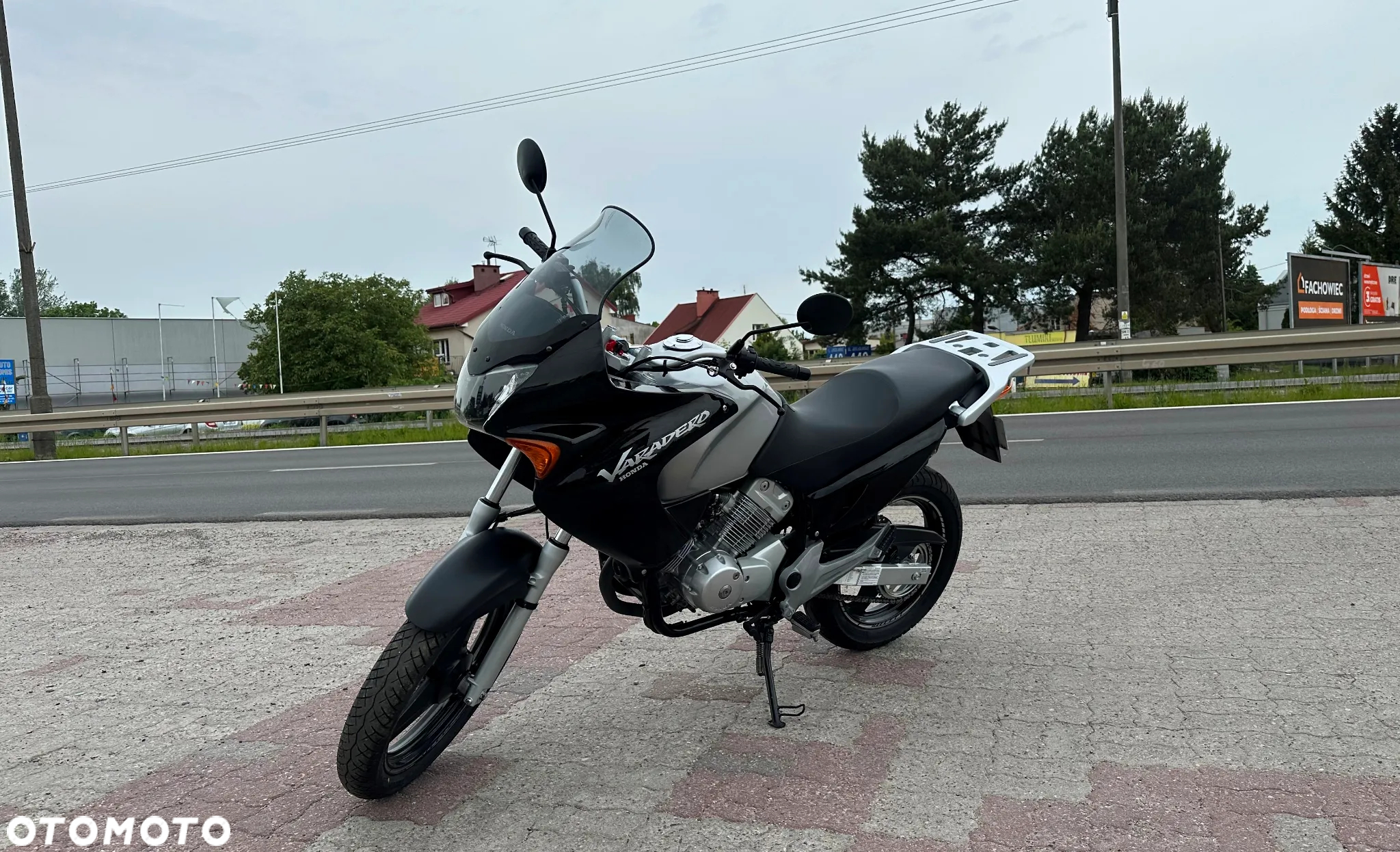 Honda Varadero