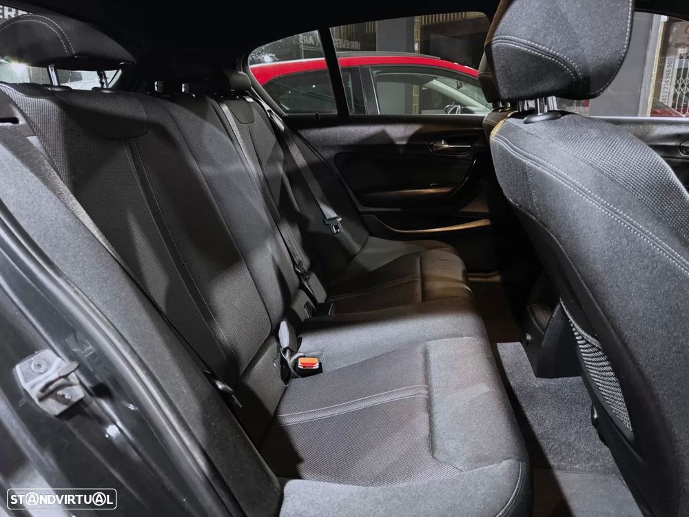 BMW 116 d Line Sport Auto - 21