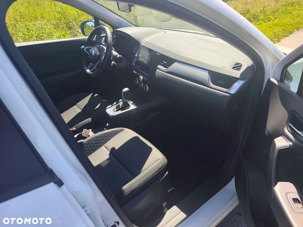 Renault Captur 1.6 E-TECH Full Hybrid 145 Zen - 8