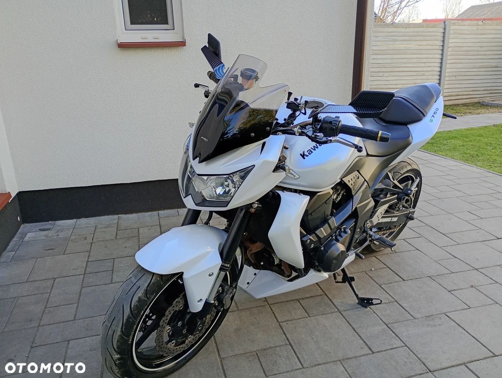 Kawasaki Z - 10