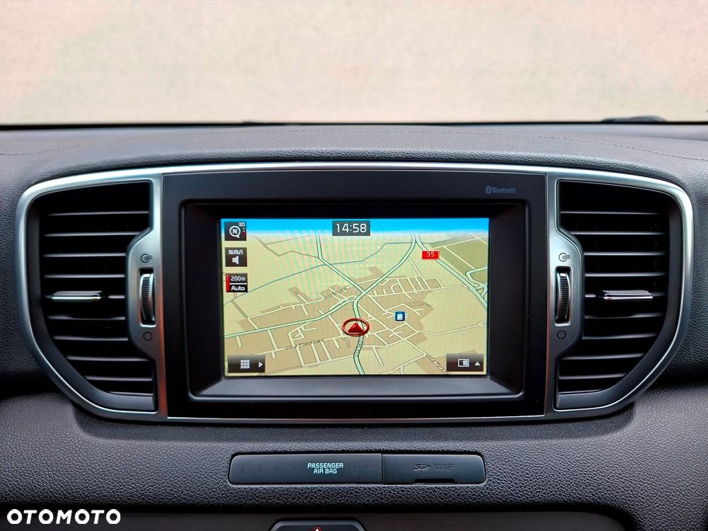 Kia Sportage 1.6 GDI 2WD Attract - 30