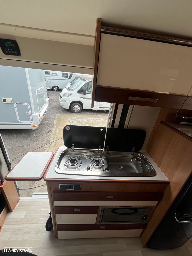 Campérêve Magellan 641 - 34