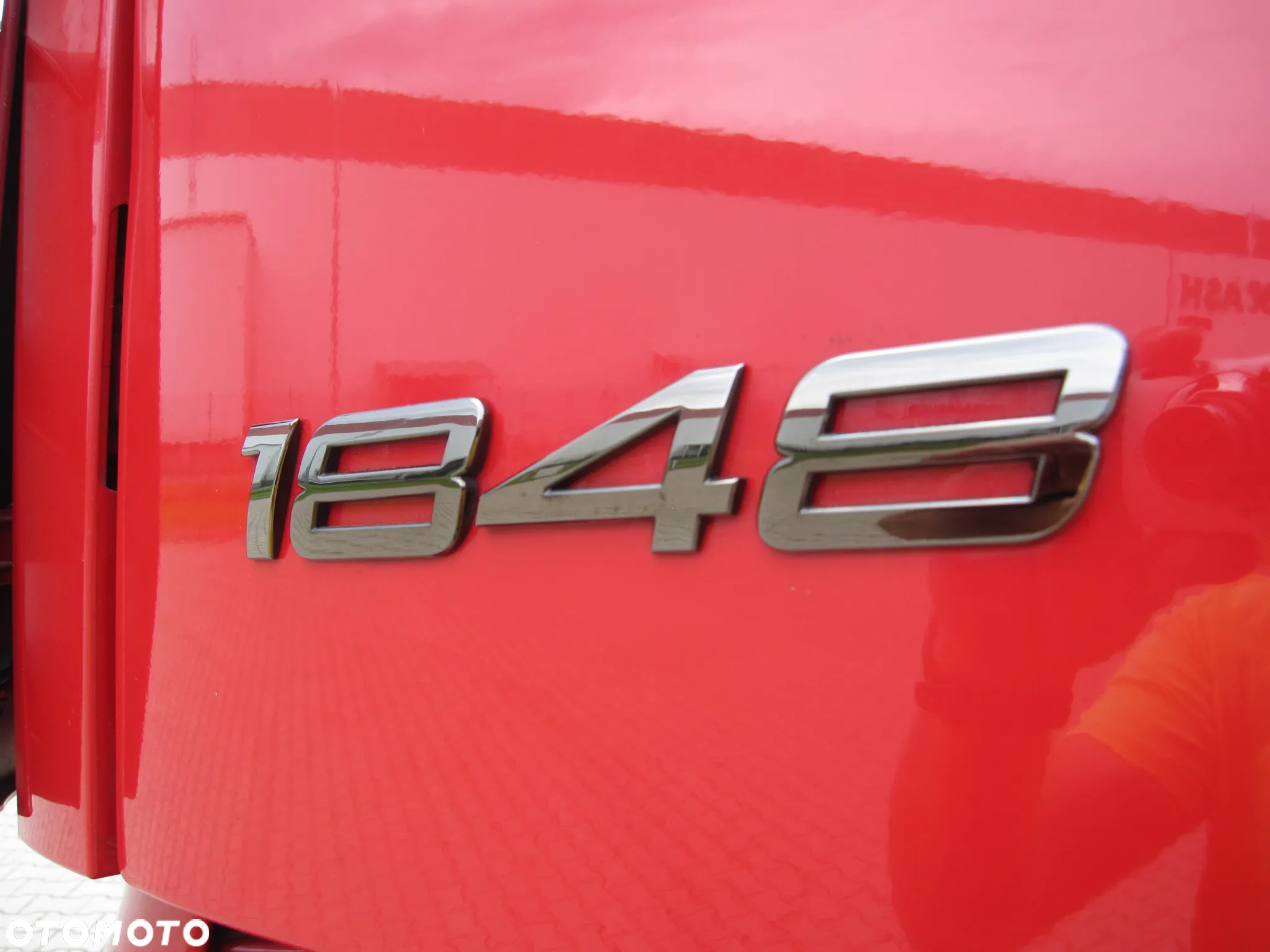Mercedes-Benz 1848 LS - 8