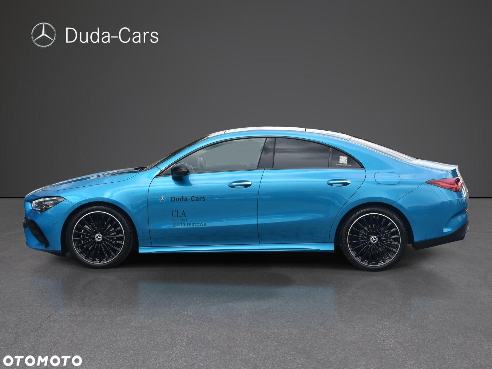 Mercedes-Benz CLA 200 AMG Line 7G-DCT - 3