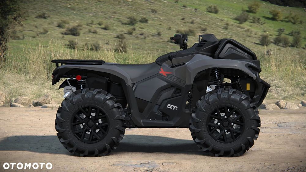 Can-Am Outlander - 5
