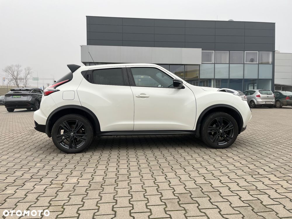 Nissan Juke 1.2 DIG-T N-Connecta EU6 - 5