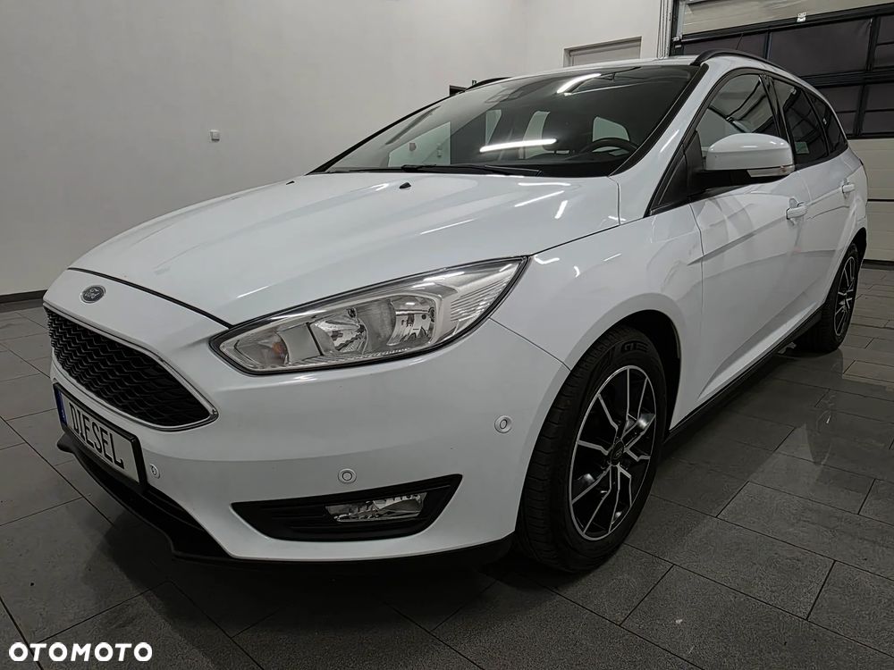 Ford Focus 1.5 TDCi Titanium - 2