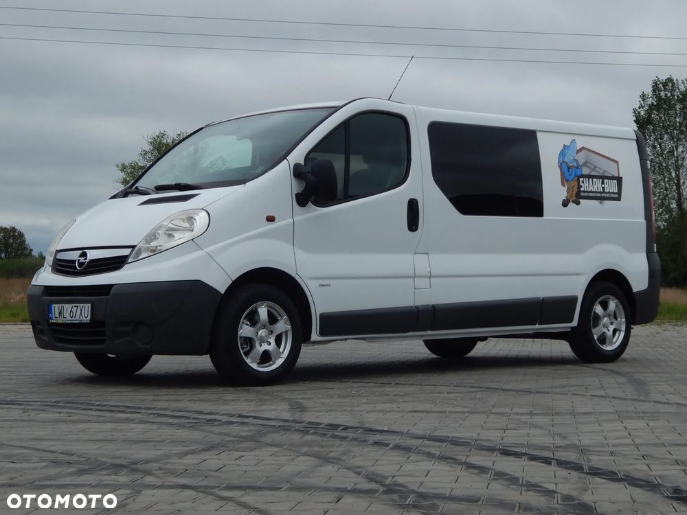 Opel Vivaro 2,0 CDTI Long - 27