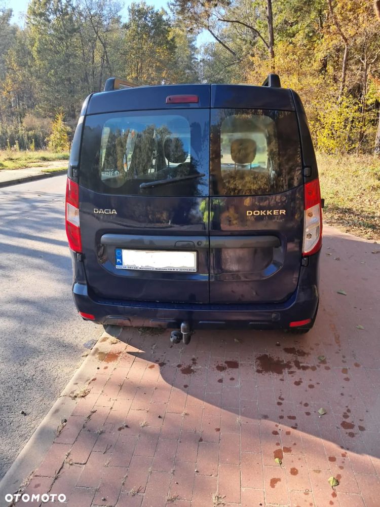 Dacia Dokker - 8