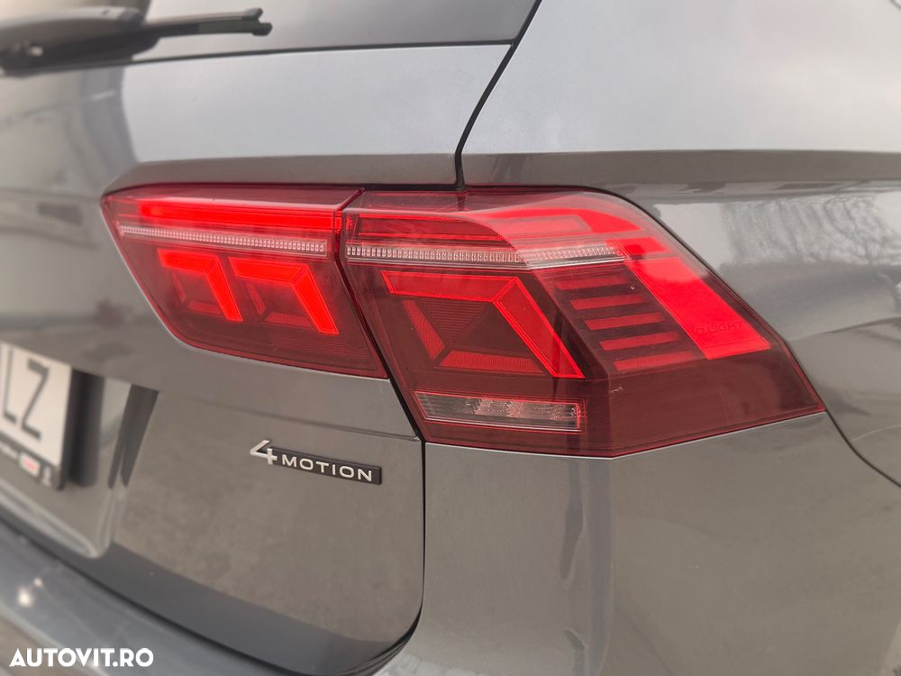 Volkswagen Tiguan - 23